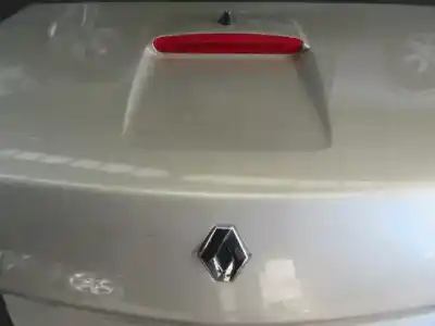 Recambio de automóvil de segunda mano de maletero renault megane 19 dci 2004 para renault megane ii (bm0/1_, cm0/1_) 1.9 dci referencias oem iam   