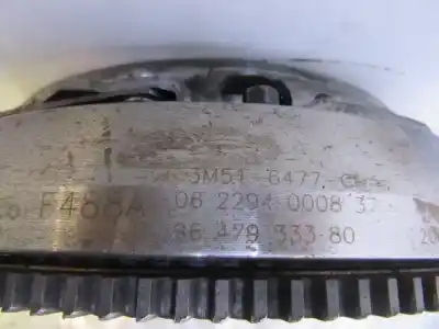 Pezzo di ricambio per auto di seconda mano mozzo frizione viscoso per ford focus ii (da_, hcp, dp) 1.6 tdci riferimenti oem iam 9m51-7563-aa/3m51-6477-ch  