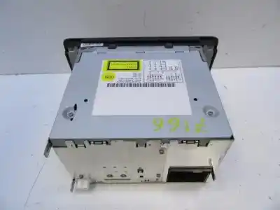Pièce détachée automobile d'occasion système audio / radiocd pour audi a3 (8p1) 1.9 tdi références oem iam 8p0035186s  
