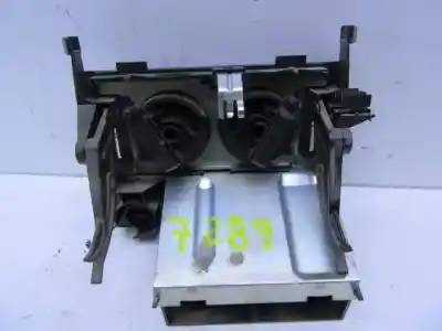 Peça sobressalente para automóvel em segunda mão comando de sofagem (chauffage / ar condicionado)  por renault 5 0.7 g referências oem iam 0286  