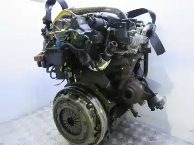 Автозапчастина б/у двигун комплект для volvo s40 ii (544) 2.0 d посилання на oem iam d4204t  