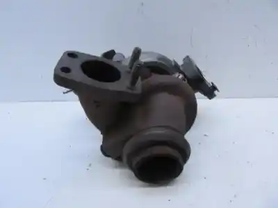Second-hand car spare part turbocharger for citroen c4 coupé (la_) 1.6 hdi oem iam references 9657530580  