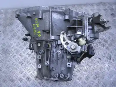 Автозапчасти б/у коробка передач за citroen c5 ii (rc_) 2.0 hdi (rcrhrh) ссылки oem iam 20mb17  