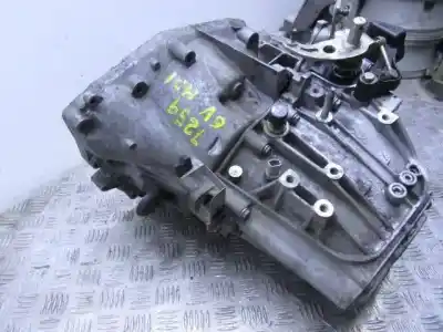 Автозапчасти б/у коробка передач за citroen c5 ii (rc_) 2.0 hdi (rcrhrh) ссылки oem iam 20mb17  