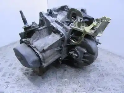 Peça sobressalente para automóvel em segunda mão caixa de velocidades por citroen c4 1.6 td hdi-9hx5p referências oem iam 20dm75