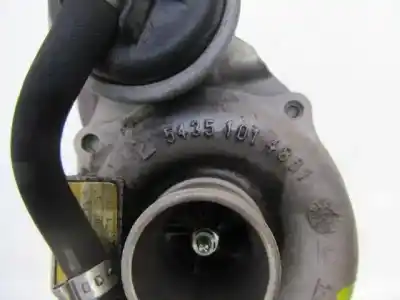 Автозапчасти б/у турбокомпенсатор за ford fiesta v (jh_, jd_) 1.4 tdci ссылки oem iam kp35487599  