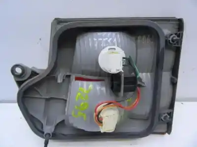 Автозапчасти б/у левый задний фонарь в двери за saab 9-5 (ys3e) 2.0 t ссылки oem iam 5142278  