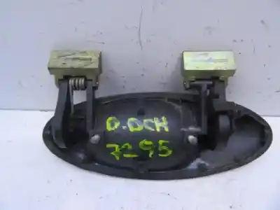 Автозапчасти б/у внутри передней правой ручки за saab 9-5 (ys3e) 2.0 t ссылки oem iam 12759017  