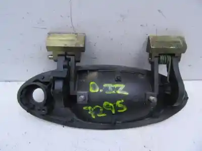 Автозапчасти б/у левая передняя внутренняя ручка за saab 9-5 (ys3e) 2.0 t ссылки oem iam 12785560  