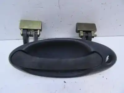 Автозапчасти б/у левая передняя внутренняя ручка за saab 9-5 (ys3e) 2.0 t ссылки oem iam 12785560  