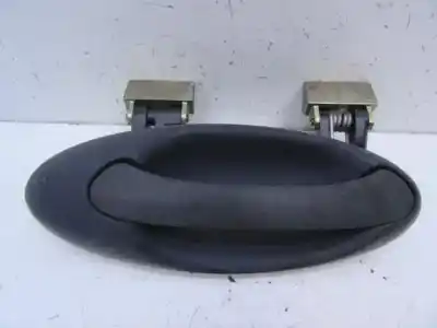 Автозапчасти б/у задняя правая наружная ручка за saab 9-5 (ys3e) 2.0 t ссылки oem iam 12759017  