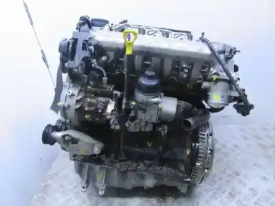 Second-hand car spare part complete engine for hyundai getz (tb) 1.5 crdi oem iam references d4fa  