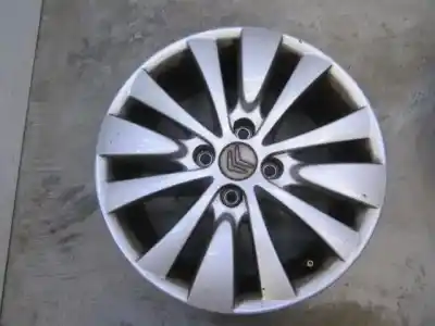 Second-hand car spare part RIMS SET for CITROEN C4 GRAND PICASSO I (UA_)  OEM IAM references 6,5JX16CH4-26  