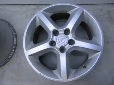 Second-hand car spare part RIMS SET for OPEL ASTRA GTC  OEM IAM references 7JX17H2 ET39  