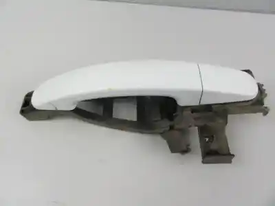 Автозапчастина б/у завнішня ручка задня права для ford focus c-max (dm2) 1.6 tdci посилання на oem iam 1305822  