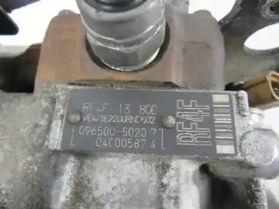 Pièce détachée automobile d'occasion pompe à injection pour mazda 323 f vi (bj) 2.0 td références oem iam 09650050207  rf4f13800