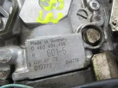Автозапчасти б/у тнвд насос за peugeot 406 1.9 d-dhx ссылки oem iam 772046776  0460434455
