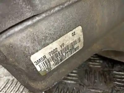 Tweedehands auto-onderdeel versnellingsbak voor ford focus ii (da_, hcp, dp) 1.6 tdci oem iam-referenties 3m5r7002yf  