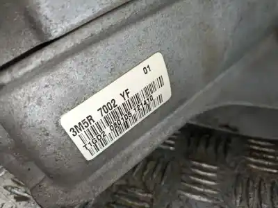 Pezzo di ricambio per auto di seconda mano riduttore per mazda 3 1.6 hdi g8da riferimenti oem iam 3m5r7002yf  