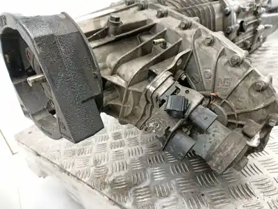 Автозапчастина б/у коробка передач для volkswagen touareg (7la, 7l6, 7l7) 2.5 r5 tdi посилання на oem iam 0ad341012l  