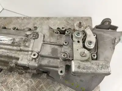 Автозапчастина б/у коробка передач для volkswagen touareg (7la, 7l6, 7l7) 2.5 r5 tdi посилання на oem iam 0ad341012l  