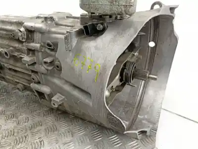 Автозапчастина б/у коробка передач для volkswagen touareg (7la, 7l6, 7l7) 2.5 r5 tdi посилання на oem iam 0ad341012l  