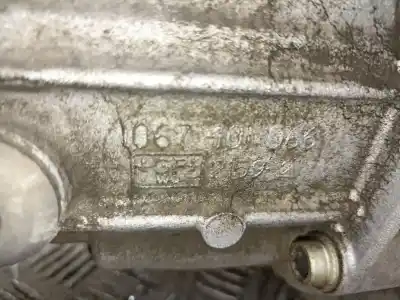 Автозапчастина б/у коробка передач для volkswagen touareg (7la, 7l6, 7l7) 2.5 r5 tdi посилання на oem iam 0ad341012l  