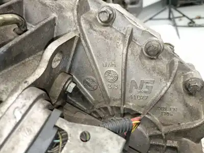 Автозапчастина б/у коробка передач для volkswagen touareg (7la, 7l6, 7l7) 2.5 r5 tdi посилання на oem iam 0ad341012l  