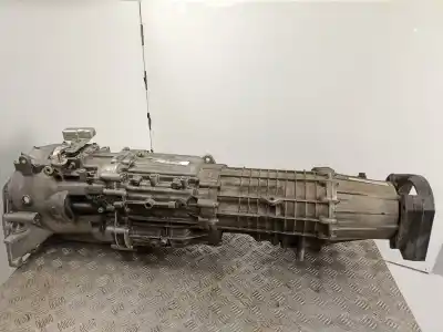 Автозапчастина б/у коробка передач для volkswagen touareg (7la, 7l6, 7l7) 2.5 r5 tdi посилання на oem iam 0ad341012l  