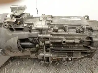 Автозапчастина б/у коробка передач для volkswagen touareg (7la, 7l6, 7l7) 2.5 r5 tdi посилання на oem iam 0ad341012l  