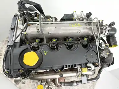 Автозапчасти б/у полный двигатель за fiat croma (194_) 1.9 d multijet (194axb1b) ссылки oem iam 71747716  939a1000