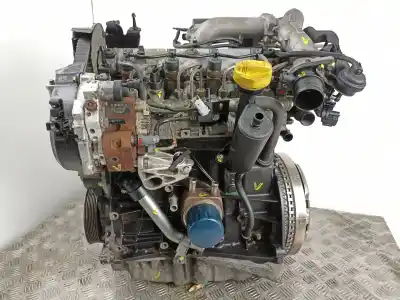 Peça sobressalente para automóvel em segunda mão motor completo por renault megane ii (bm0/1_, cm0/1_) 1.9 dci referências oem iam f9qb800  f9qb800