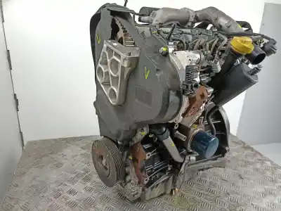 Peça sobressalente para automóvel em segunda mão motor completo por renault megane ii (bm0/1_, cm0/1_) 1.9 dci referências oem iam f9qb800  f9qb800