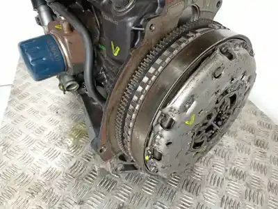 Peça sobressalente para automóvel em segunda mão motor completo por renault megane ii (bm0/1_, cm0/1_) 1.9 dci referências oem iam f9qb800  f9qb800