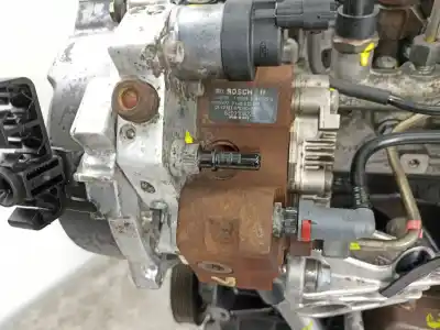 Peça sobressalente para automóvel em segunda mão motor completo por renault megane ii (bm0/1_, cm0/1_) 1.9 dci referências oem iam f9qb800  f9qb800