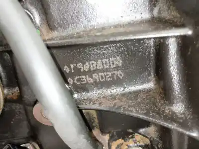 Peça sobressalente para automóvel em segunda mão motor completo por renault megane ii (bm0/1_, cm0/1_) 1.9 dci referências oem iam f9qb800  f9qb800