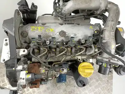 Peça sobressalente para automóvel em segunda mão motor completo por renault megane ii (bm0/1_, cm0/1_) 1.9 dci referências oem iam f9qb800  f9qb800
