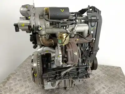 Peça sobressalente para automóvel em segunda mão motor completo por renault megane ii (bm0/1_, cm0/1_) 1.9 dci referências oem iam f9qb800  f9qb800
