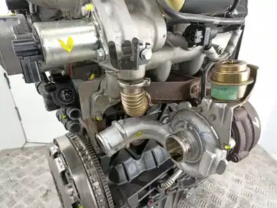 Peça sobressalente para automóvel em segunda mão motor completo por renault megane ii (bm0/1_, cm0/1_) 1.9 dci referências oem iam f9qb800  f9qb800