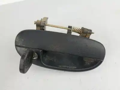 Second-hand car spare part interior right front handle for daewoo lanos 1.4 oem iam references 96226252