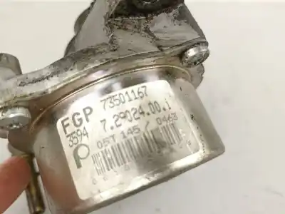 Peça sobressalente para automóvel em segunda mão depressor de travões / bomba de vácuo por opel corsa c (x01) 1.3 cdti (f08, f68) referências oem iam 73501167  