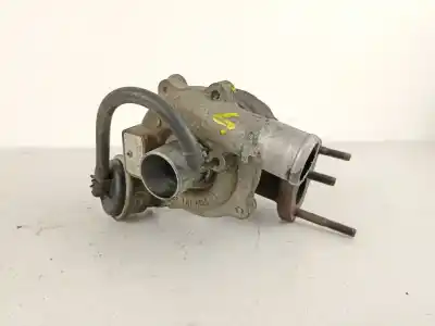 Peça sobressalente para automóvel em segunda mão turbocompresor por opel corsa c (x01) 1.3 cdti (f08, f68) referências oem iam 73501344