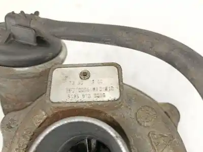 Second-hand car spare part turbocharger for opel corsa c (x01) 1.3 cdti (f08, f68) oem iam references 73501344  