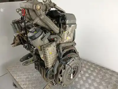 Second-hand car spare part complete engine for mercedes-benz vito (w638) combi 2.3 diesel oem iam references 601942  