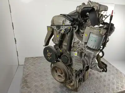 Second-hand car spare part complete engine for mercedes-benz vito (w638) combi 2.3 diesel oem iam references 601942  