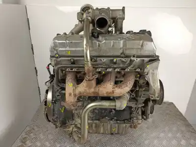 Second-hand car spare part complete engine for mercedes-benz vito (w638) combi 2.3 diesel oem iam references 601942  