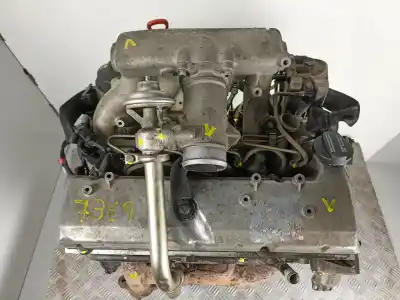 Second-hand car spare part complete engine for mercedes-benz vito (w638) combi 2.3 diesel oem iam references 601942  