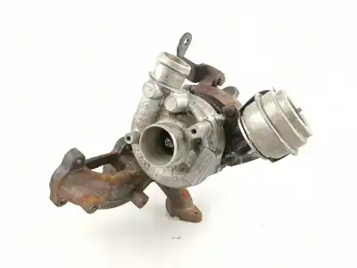 İkinci el araba yedek parçası turbosarj için volkswagen sharan (7m6/7m9) comfortline oem iam referansları 03825319n  