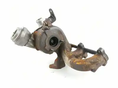 İkinci el araba yedek parçası turbosarj için volkswagen sharan (7m6/7m9) comfortline oem iam referansları 03825319n  