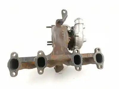 İkinci el araba yedek parçası turbosarj için volkswagen sharan (7m6/7m9) comfortline oem iam referansları 03825319n  